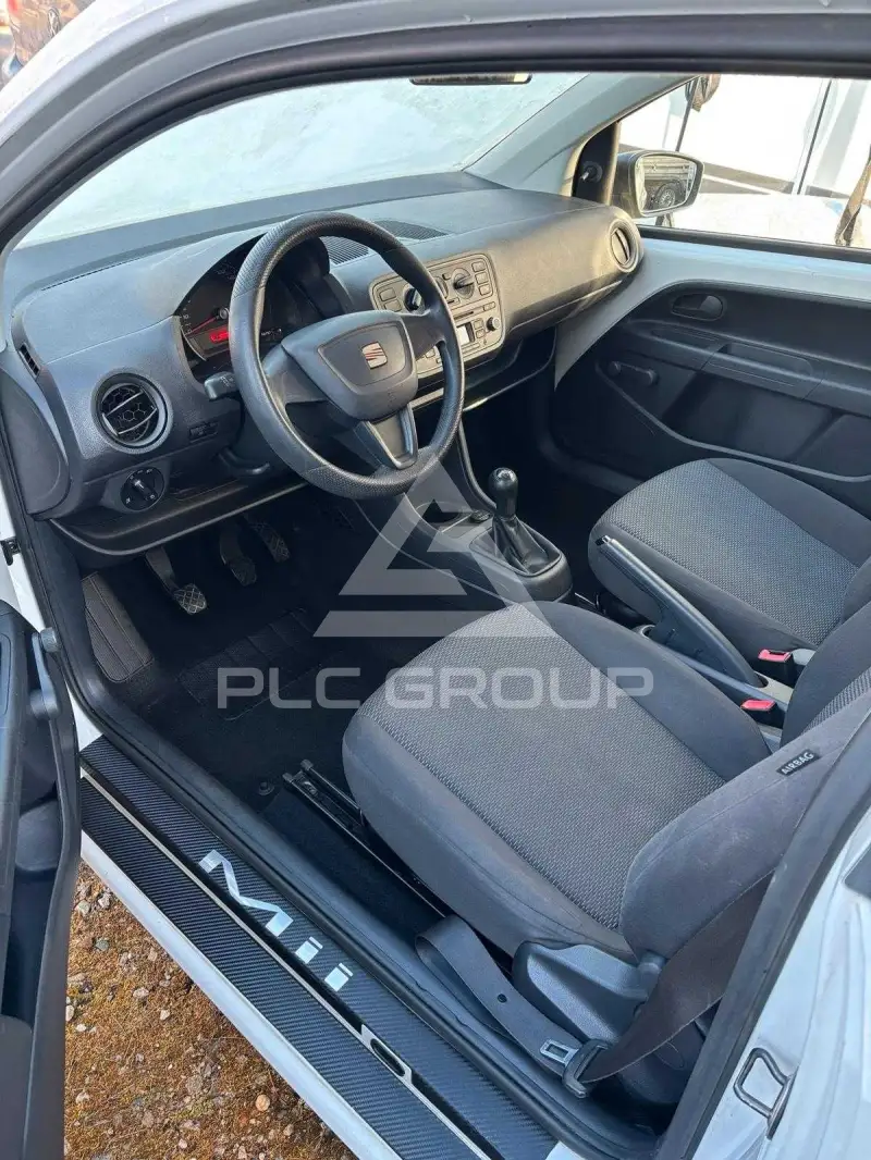 2012 Seat Mii