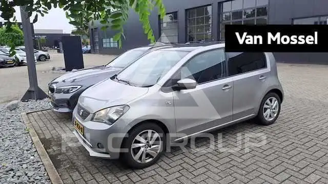 2012 Seat Mii