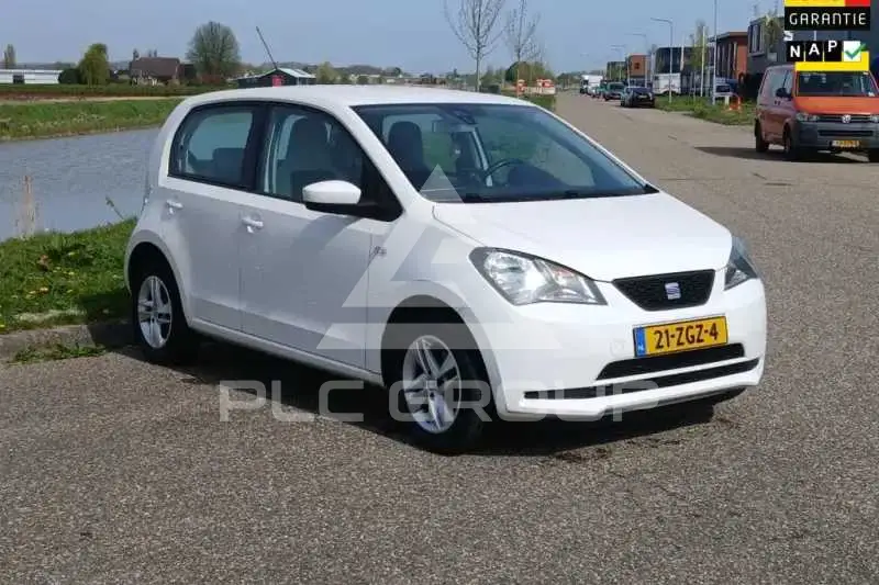 2012 Seat Mii