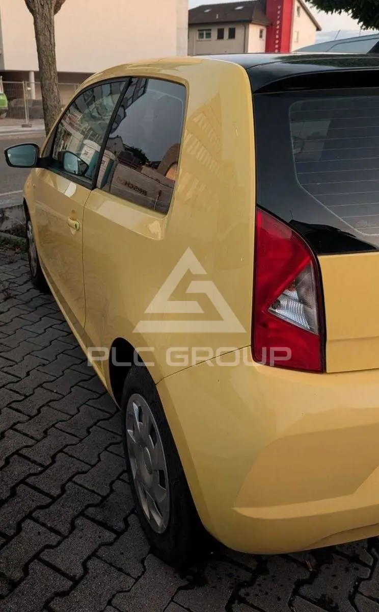 2012 Seat Mii