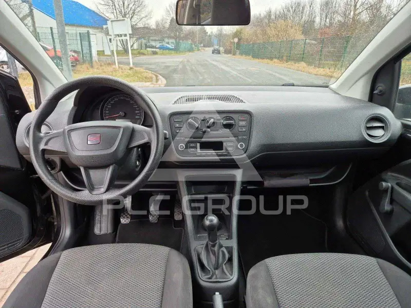 2012 Seat Mii