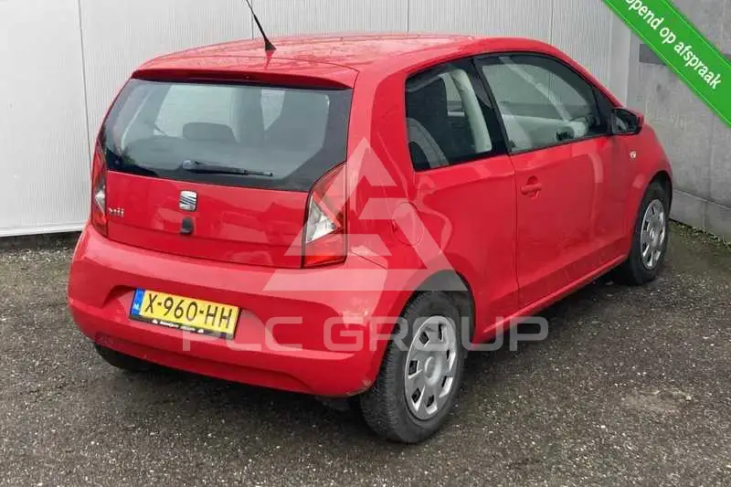 2012 Seat Mii