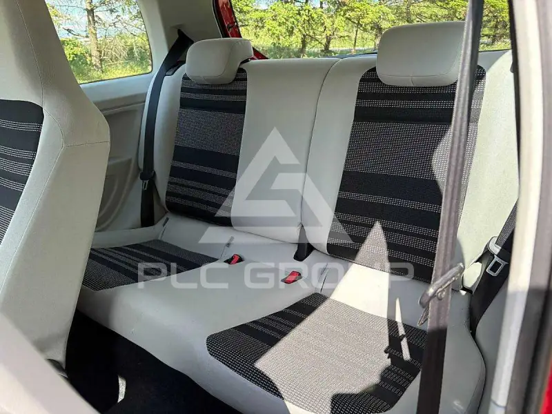 2012 Seat Mii