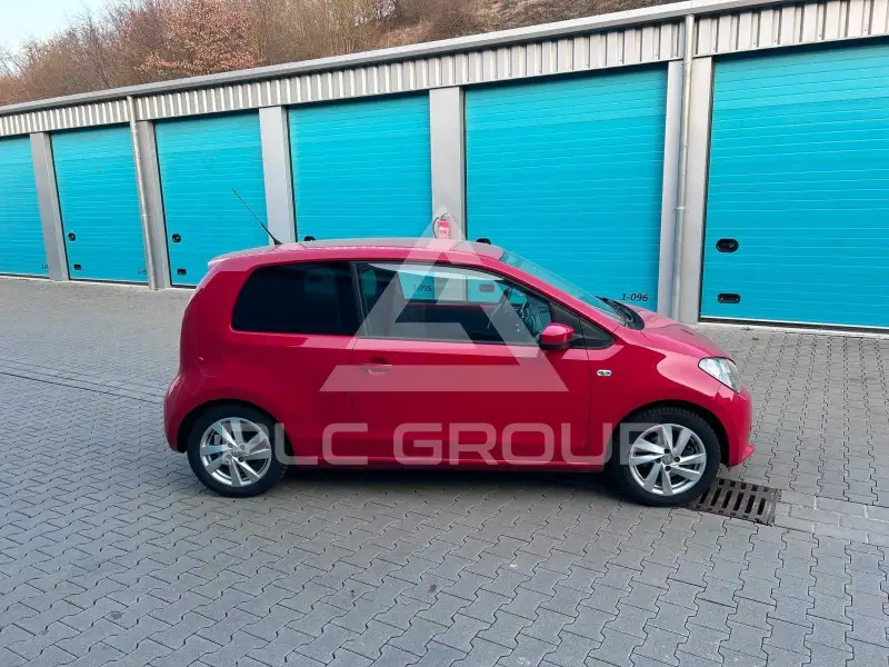 2012 Seat Mii