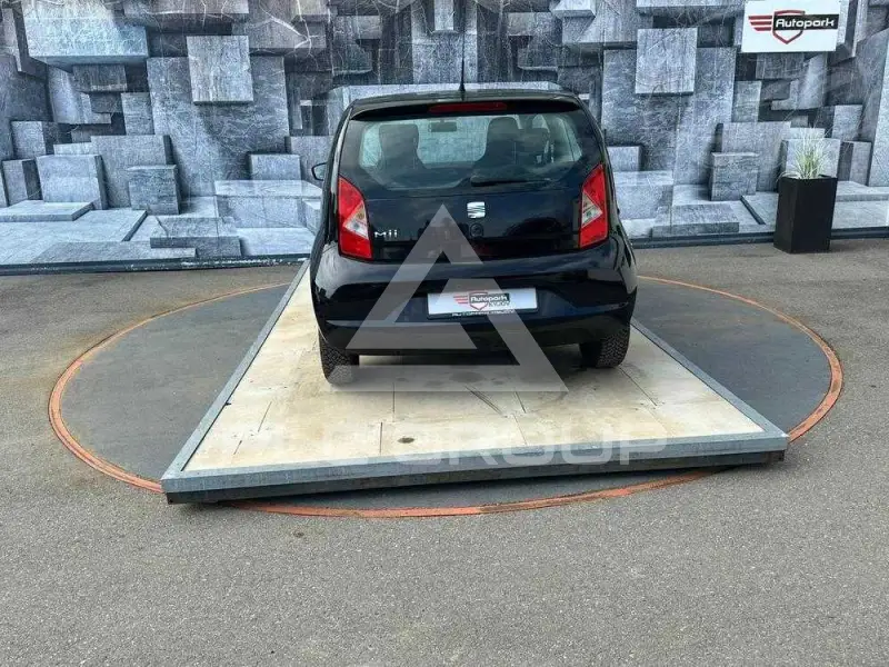 2012 Seat Mii
