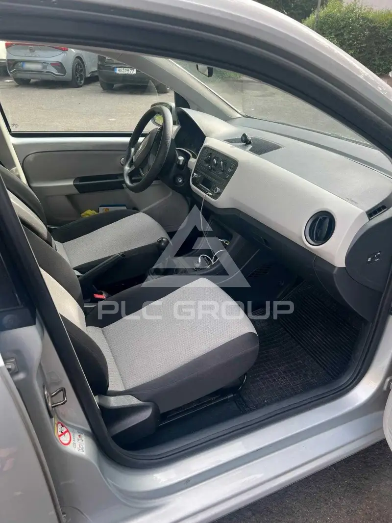 2012 Seat Mii