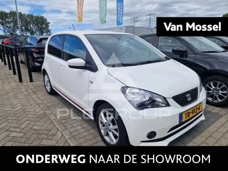2012 Seat Mii