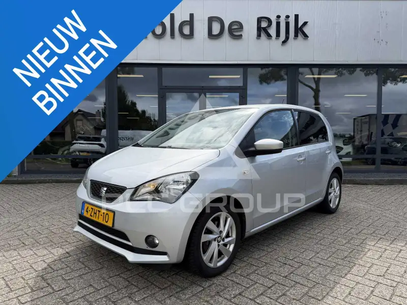 2012 Seat Mii
