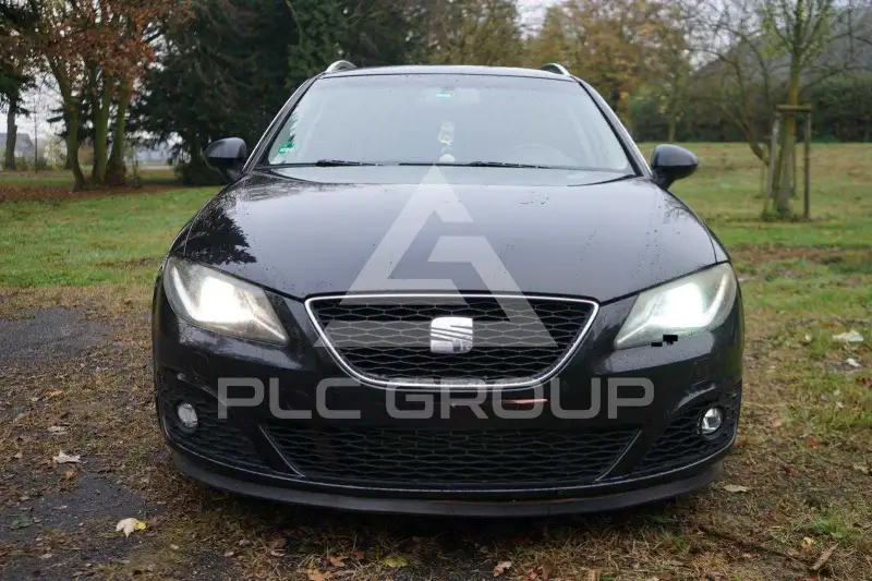 2012 Seat Exeo