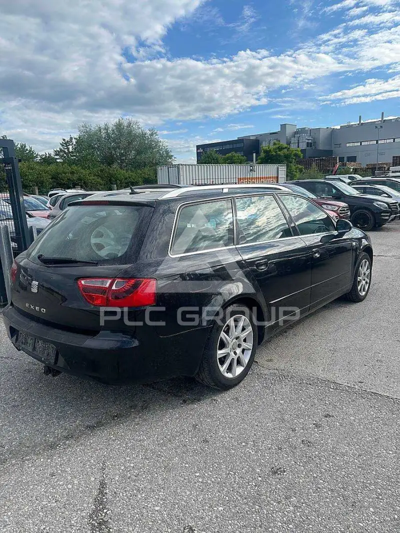 2012 Seat Exeo