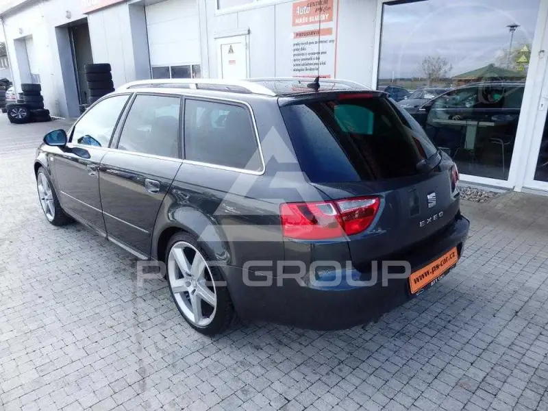 2012 Seat Exeo