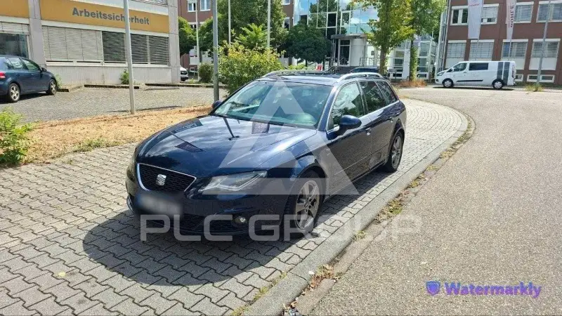 2012 Seat Exeo