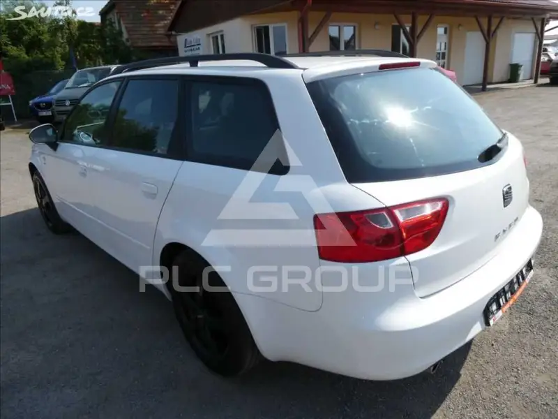 2012 Seat Exeo