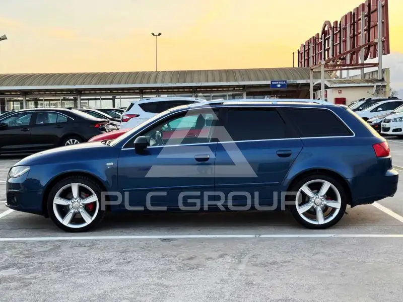 2012 Seat Exeo