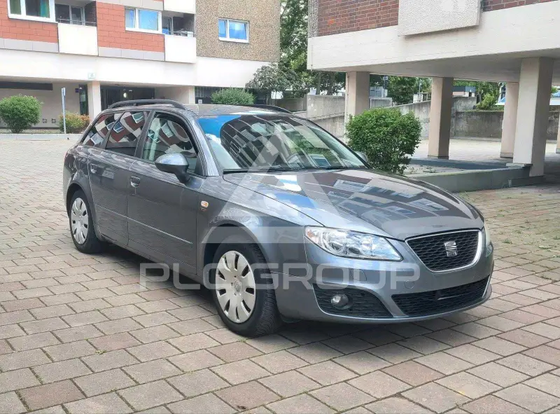 2012 Seat Exeo