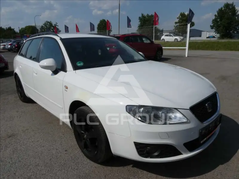 2012 Seat Exeo