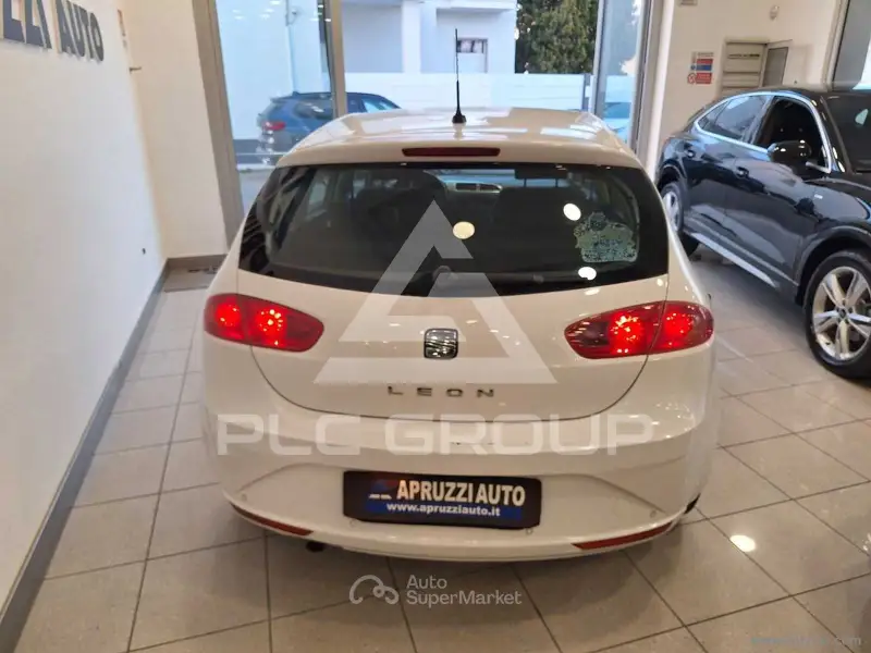 2012 Seat Leon