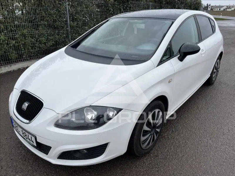2012 Seat Leon