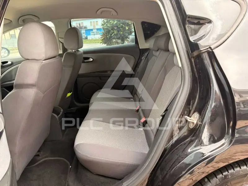 2012 Seat Leon