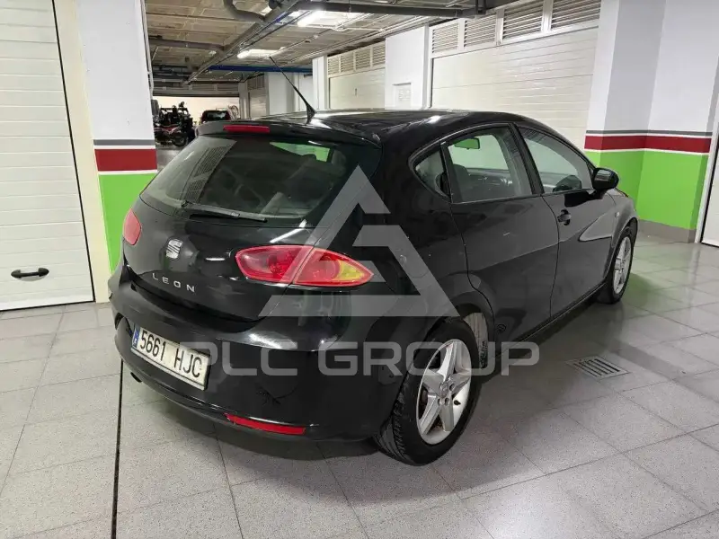 2012 Seat Leon
