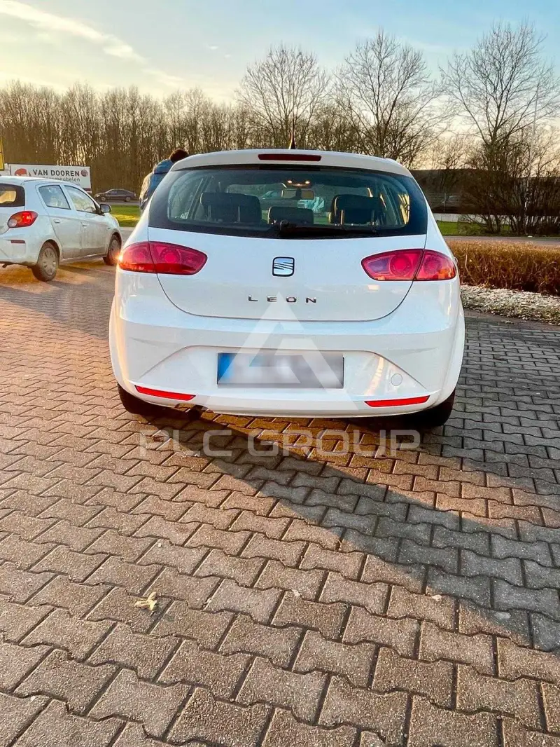2012 Seat Leon