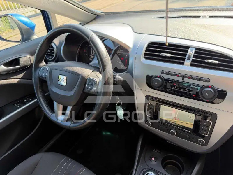 2012 Seat Leon