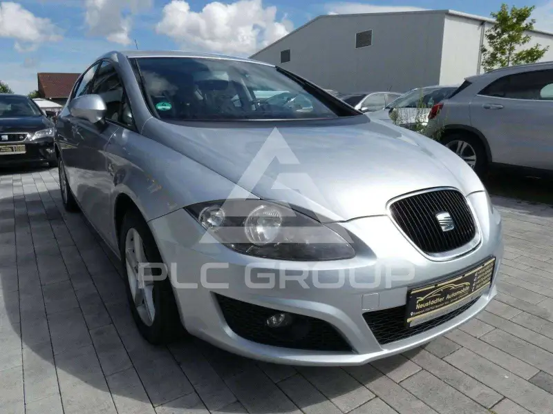 2012 Seat Leon