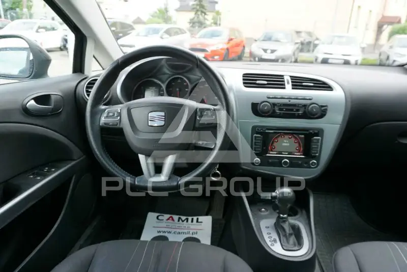 2012 Seat Leon