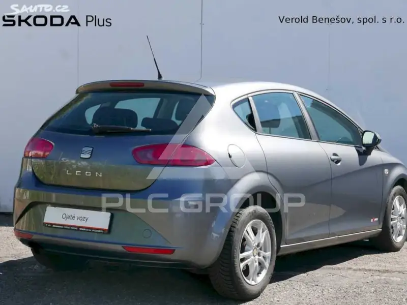 2012 Seat Leon