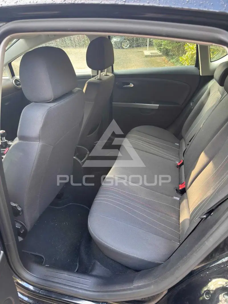 2012 Seat Leon