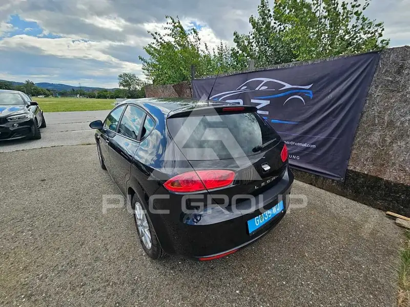 2012 Seat Leon