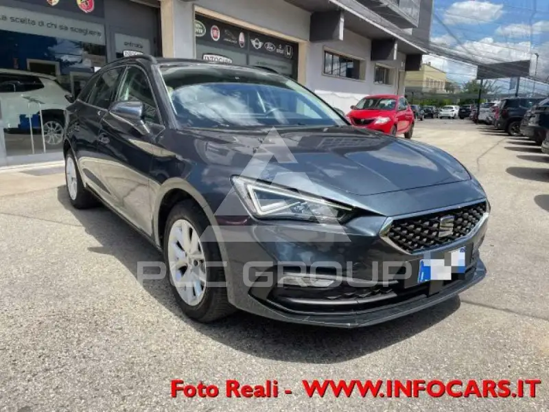 2012 Seat Leon