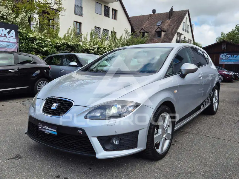 2012 Seat Leon