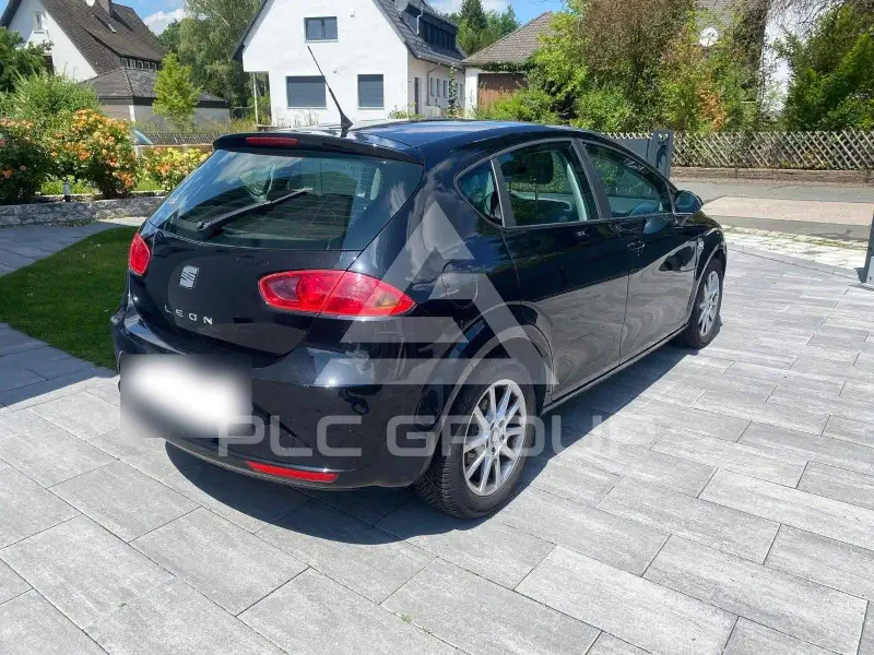 2012 Seat Leon