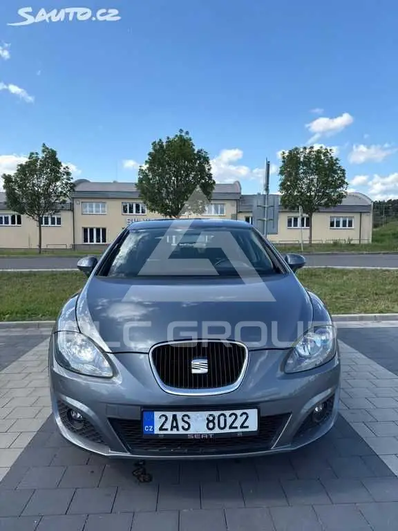 2012 Seat Leon