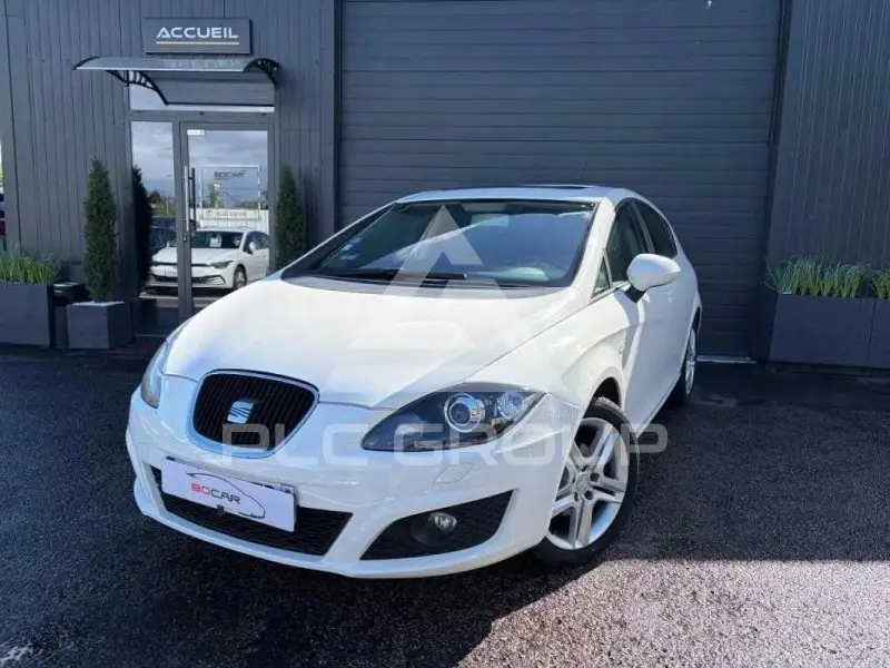 2012 Seat Leon
