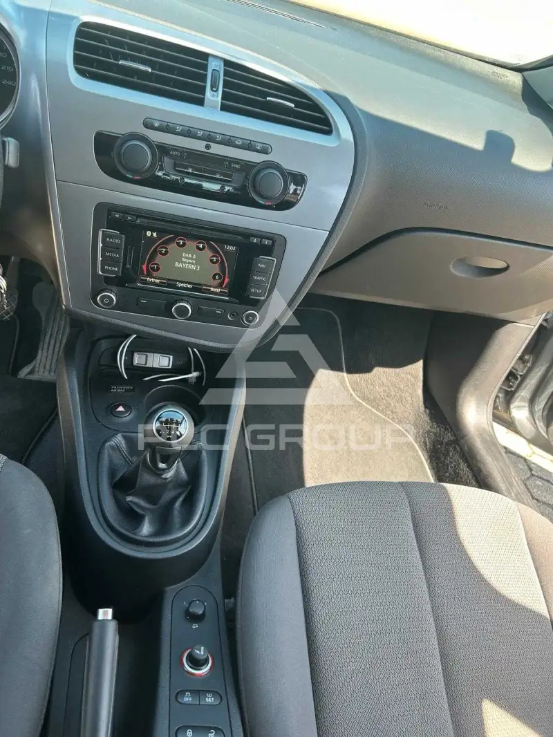 2012 Seat Leon