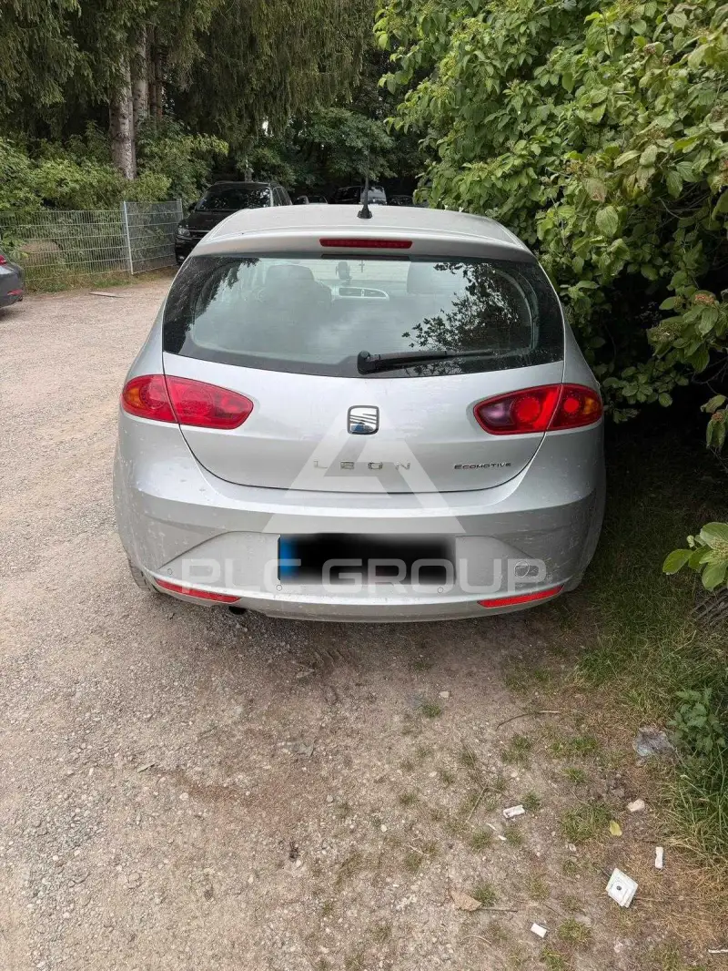 2012 Seat Leon