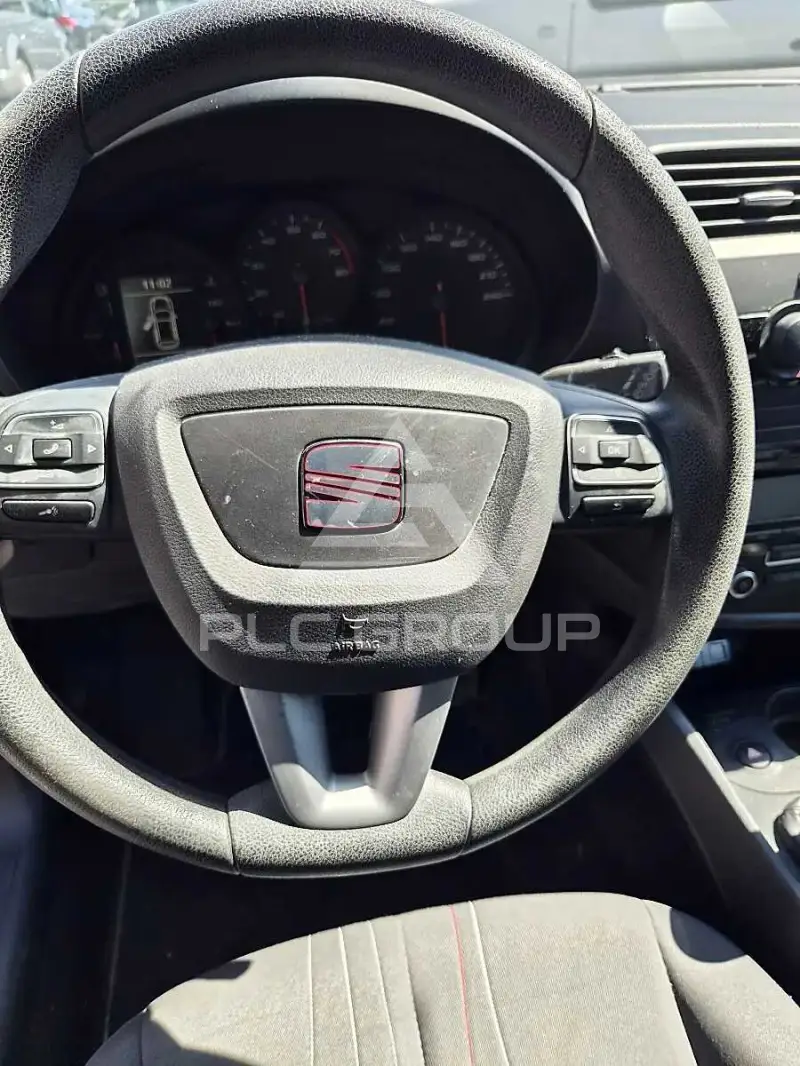 2012 Seat Leon