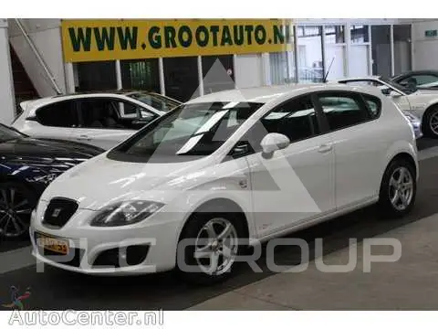 2012 Seat Leon