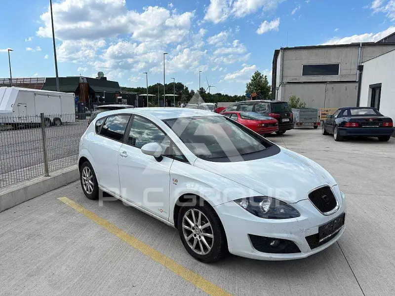 2012 Seat Leon