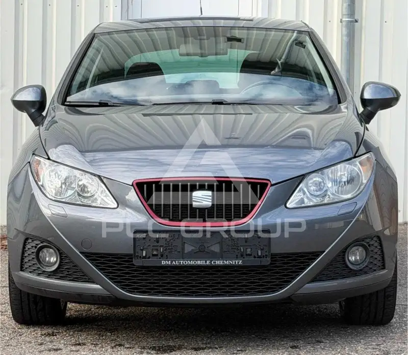 2012 Seat Ibiza