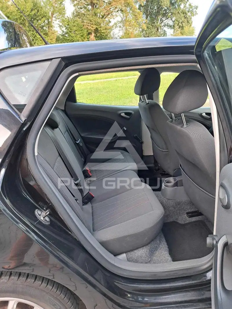 2012 Seat Ibiza