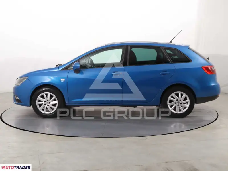 2012 Seat Ibiza
