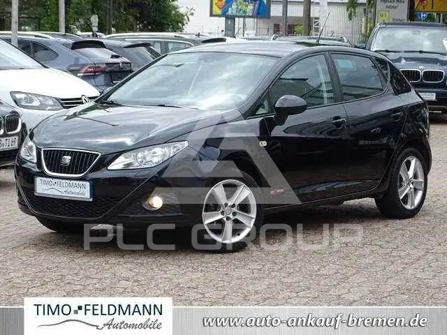 2012 Seat Ibiza