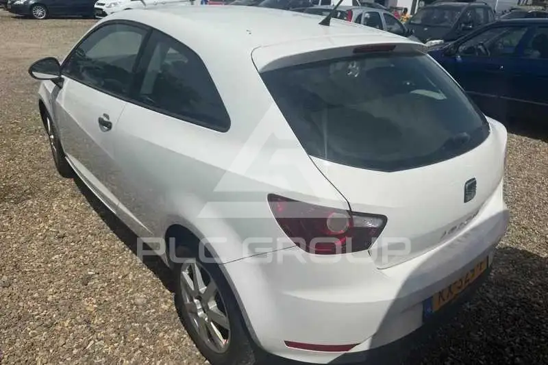 2012 Seat Ibiza