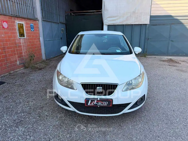 2012 Seat Ibiza