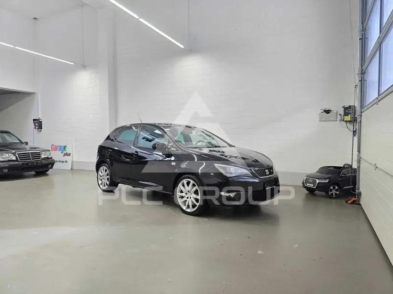 2012 Seat Ibiza