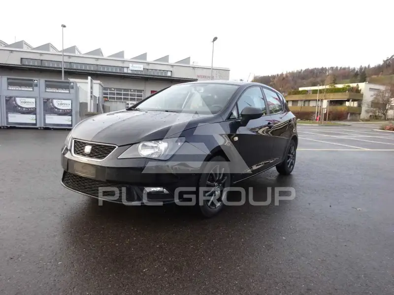 2012 Seat Ibiza
