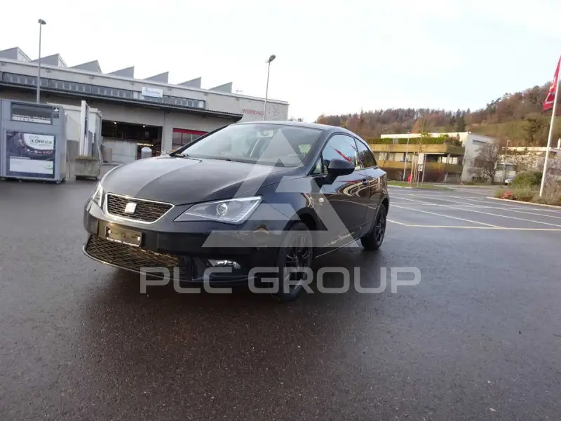 2012 Seat Ibiza